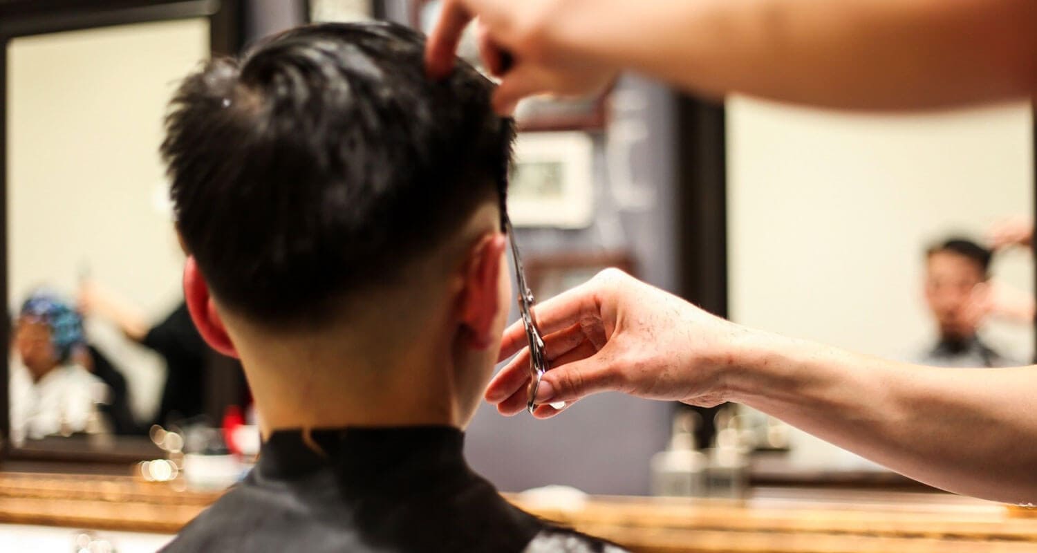 渋谷の床屋(バーバー)CHILL CHAIR渋谷店 お客様の声 イメージ