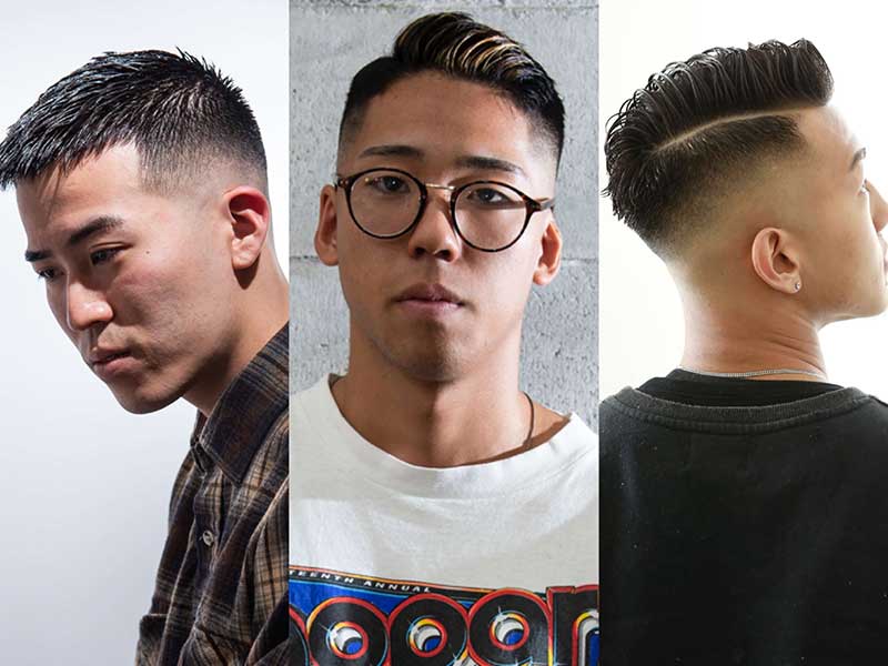 渋谷の床屋(バーバー) | CHILL CHAIR渋谷店 skill01 イメージ