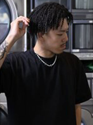 渋谷の床屋(バーバー) | CHILL CHAIR渋谷店 SORA