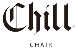 渋谷の床屋(バーバー) | CHILL CHAIR渋谷店 ロゴ