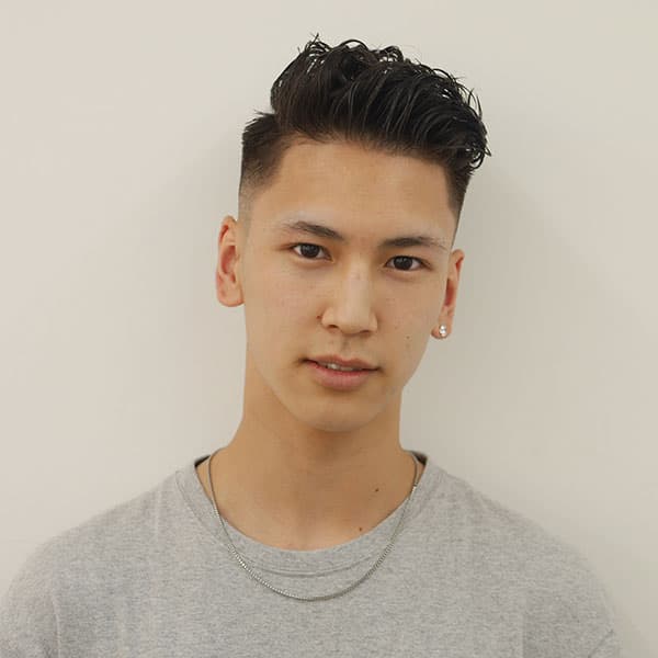 Hiphop系の髪型 メンズ をbarberが紹介 ベスト６ 渋谷の床屋