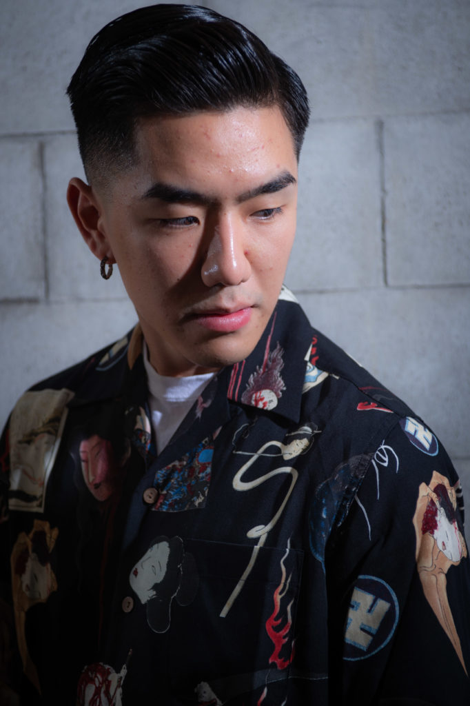 Hiphop系の髪型 メンズ をbarberが紹介 ベスト６ 渋谷の床屋