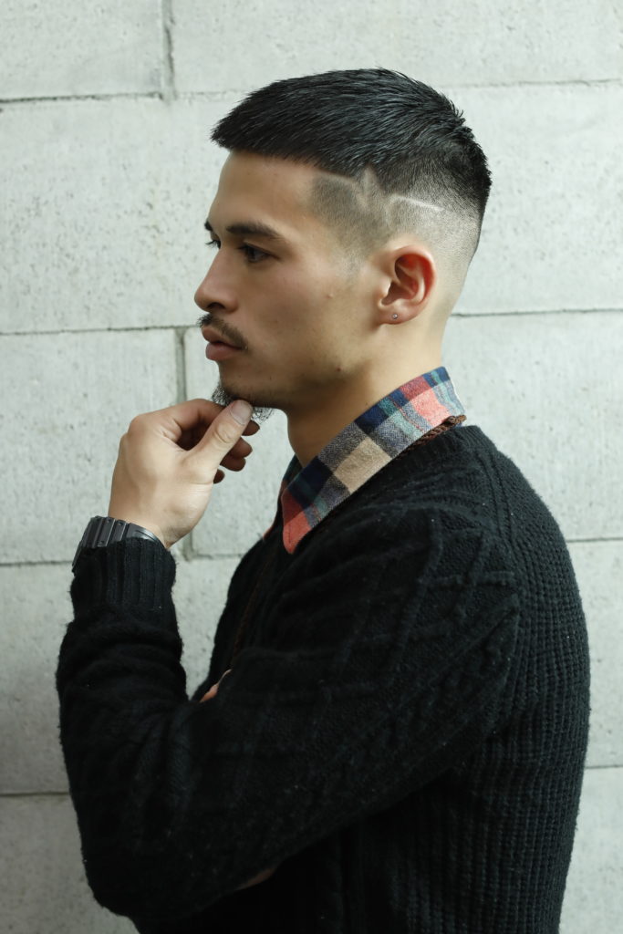 Hiphop系の髪型 メンズ をbarberが紹介 ベスト６ 渋谷の床屋 バーバー Chillchair渋谷店